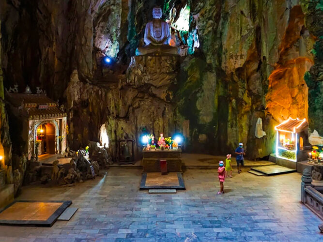 My Son Sanctuary & Marble Mountains Tour | Guided Day Trip