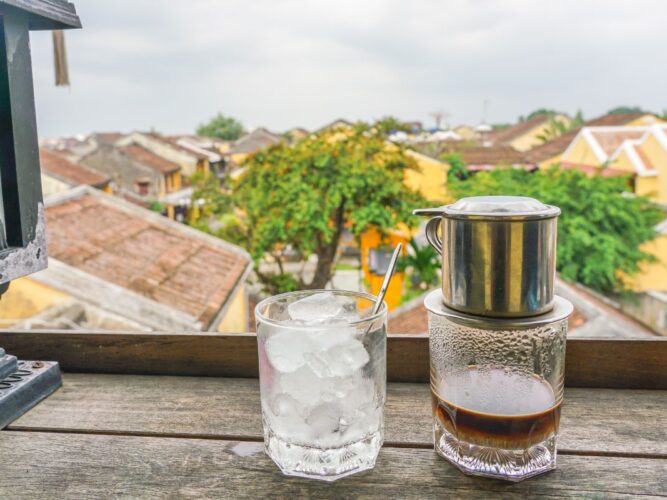 Vietnamese Coffee Class in Hoi An | Egg Coffe and more