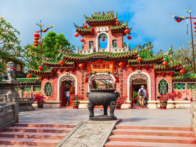 Hoi An Day Trip from Da Nang