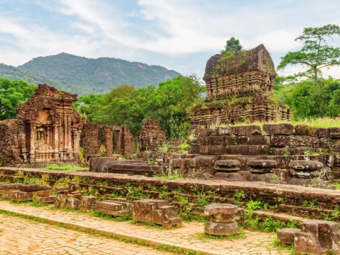 My Son Sanctuary Tour from Da Nang