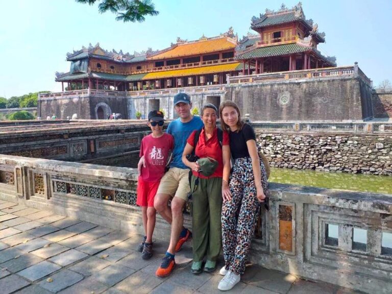 English-Speaking Guide in Hue | 2026 Prices