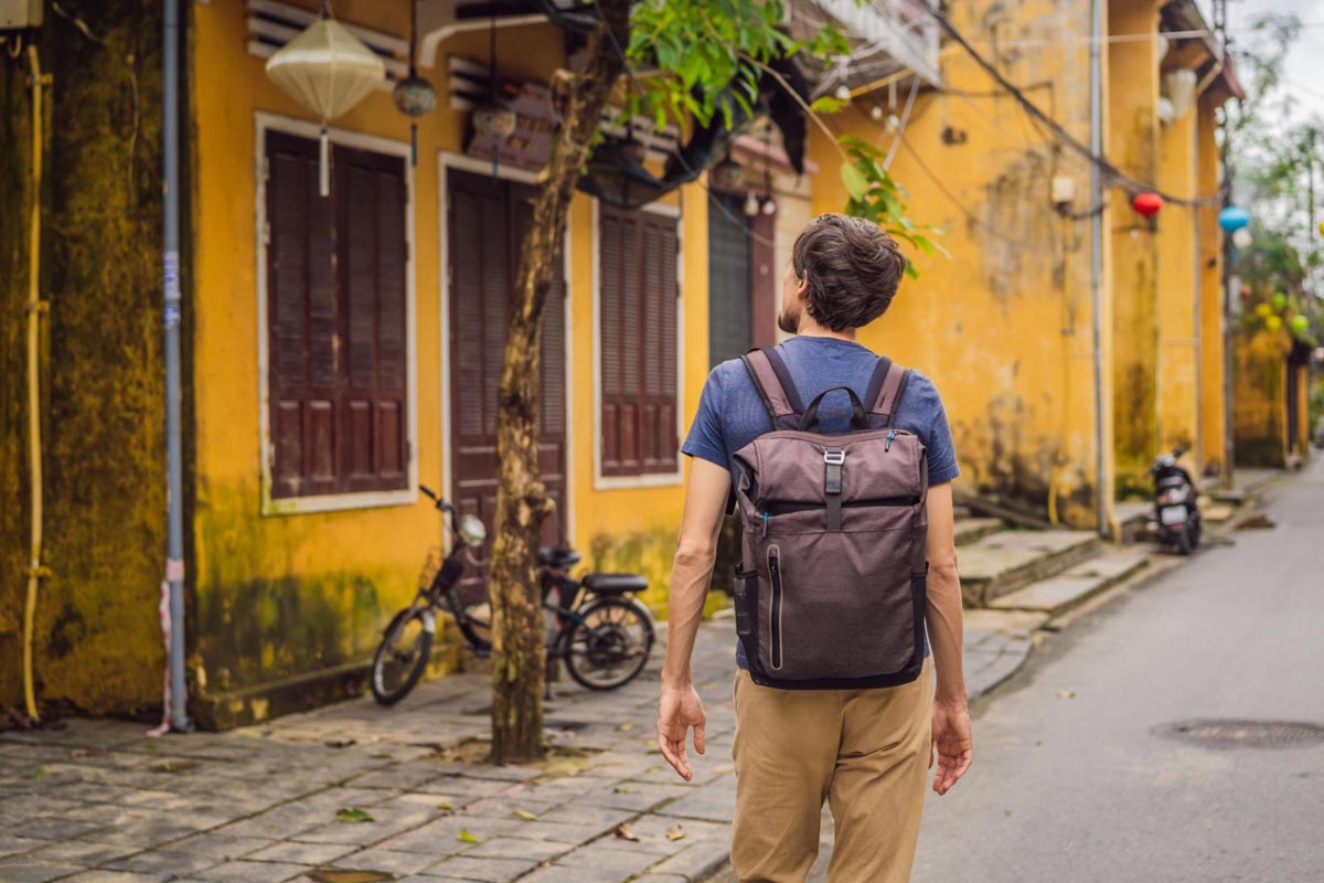 Une promenade dans la vieille ville de Hoi An