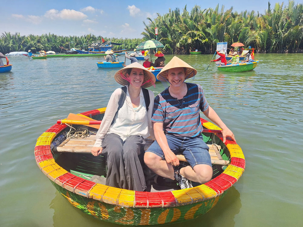 basket boat hoi an 579